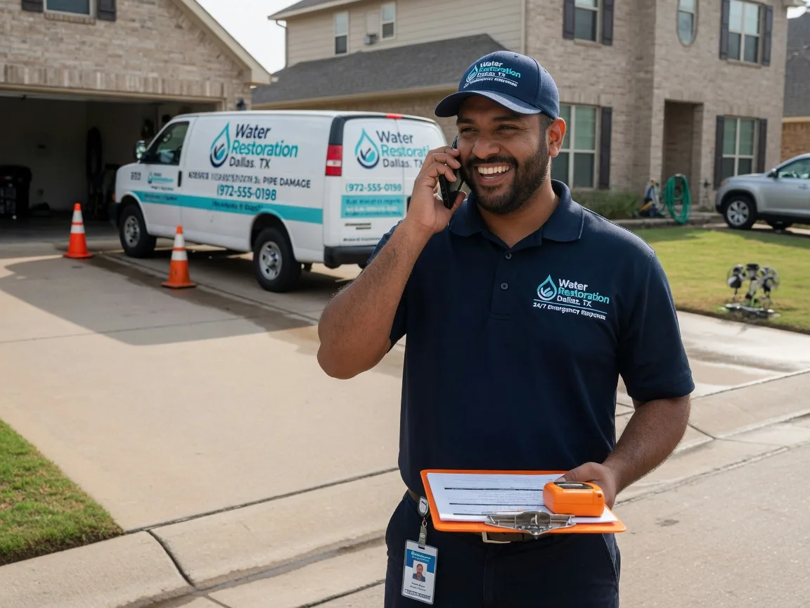 Emergency Water Damage Restoration Stockholm, SD FAQs